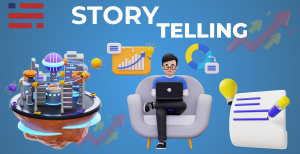 Why Storytelling is Your Secret Weapon in Digital Marketing