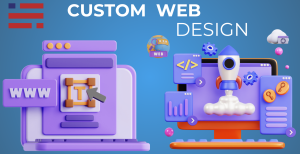 Why Your Business Needs Custom Website Design, Not Templates